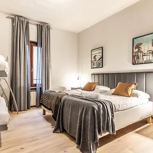 Flatinrome Trastevere Complex - Accetta Bonus Vacanze Roma
